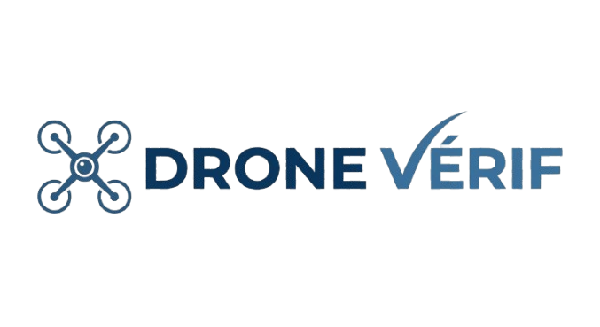 Drone Vérif Logo